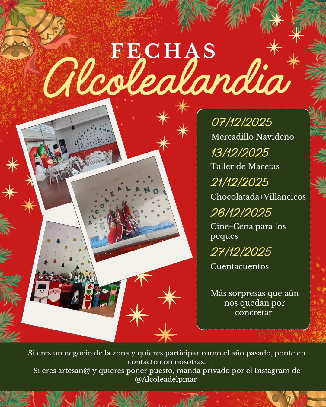 Alcolealandia 2025