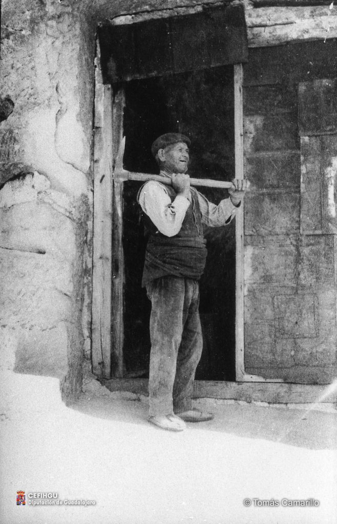 Construcción de la Casa de Piedra