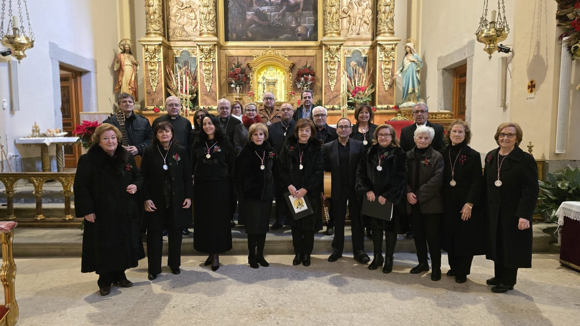 Coro San Juan Evangelista