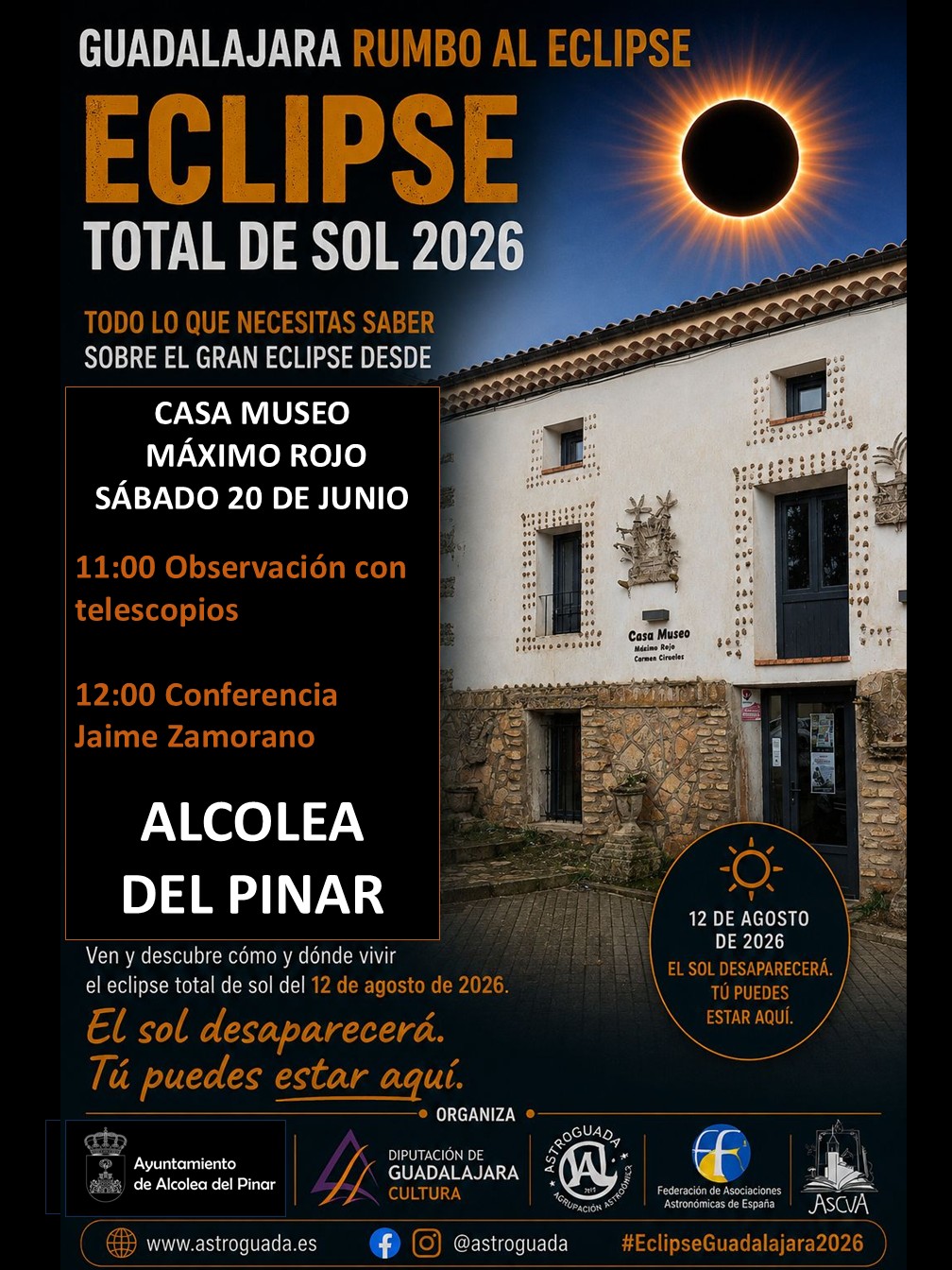Rumbo al eclipse, todo lo que necesitas saber