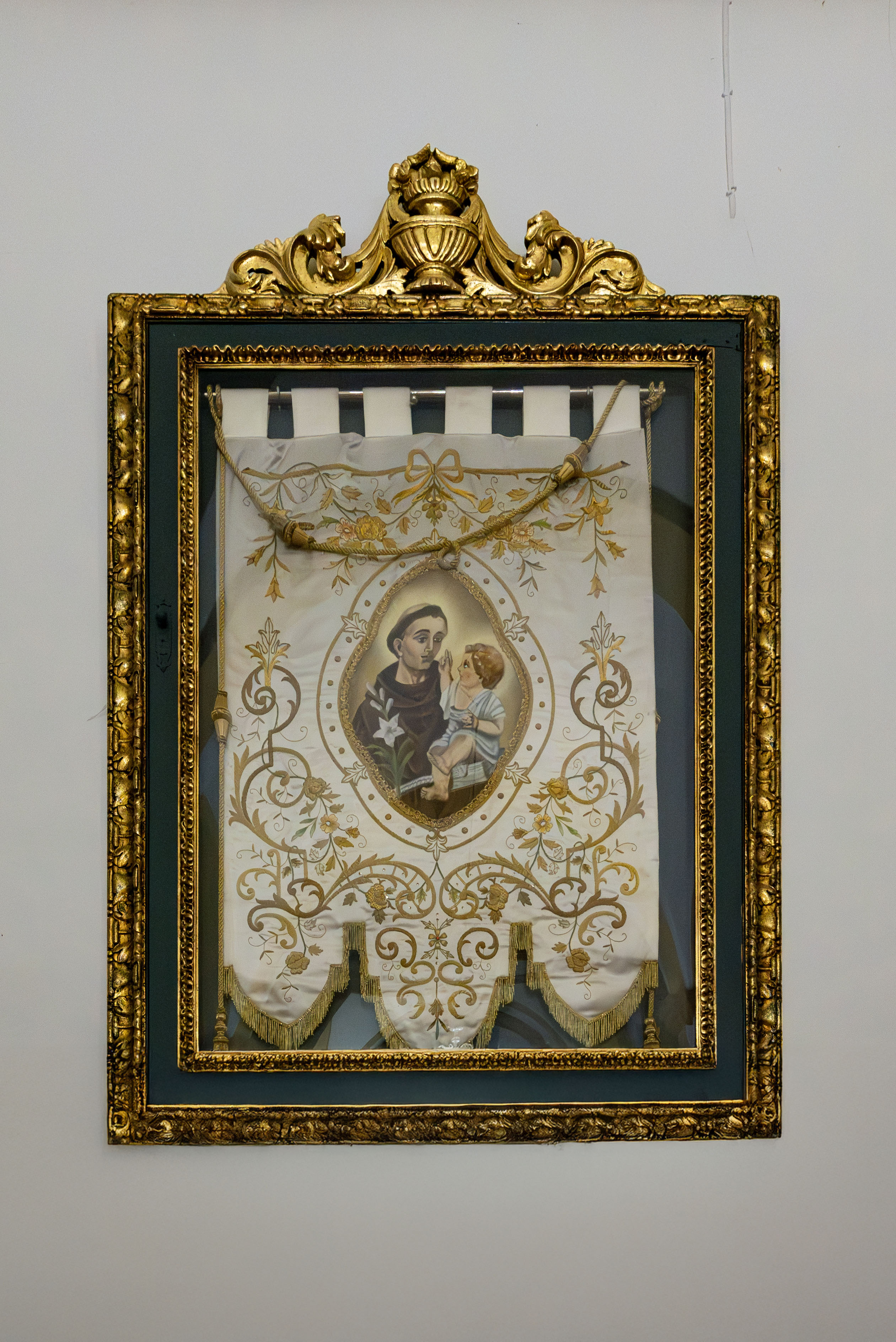 Estandarte de San Antonio