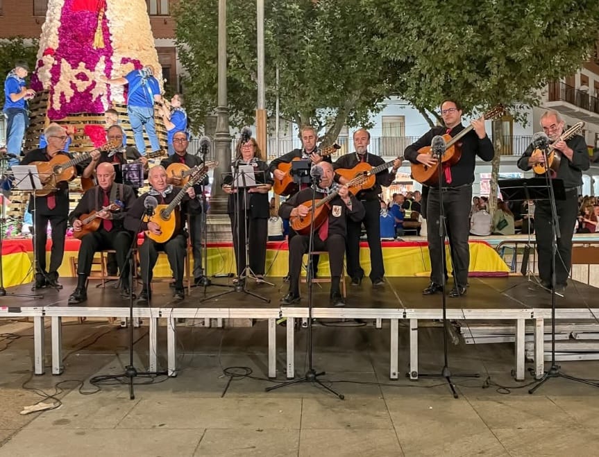 Rondalla Torrejón de Ardoz