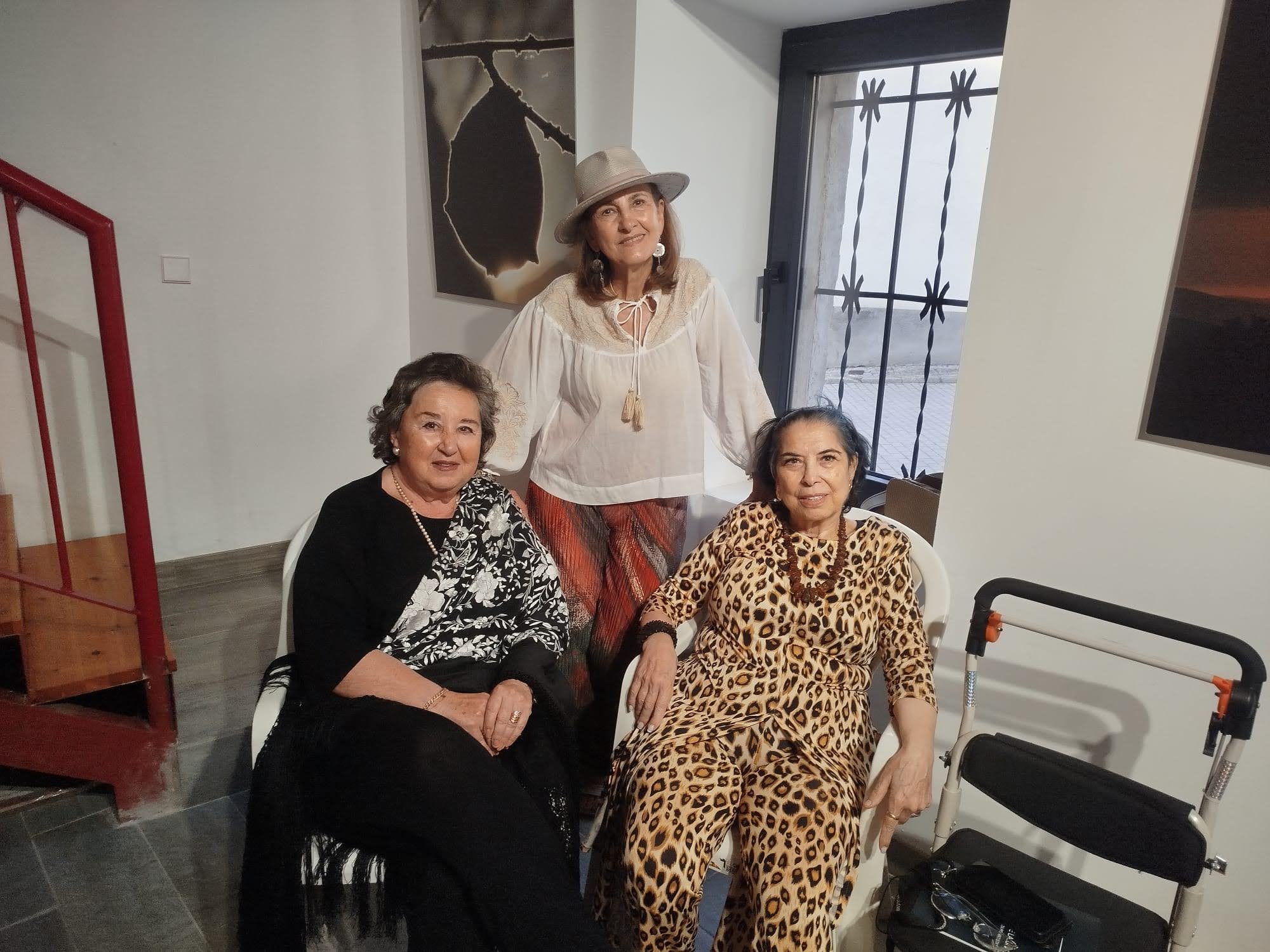 A la sombra de la luna, vista por los artistas