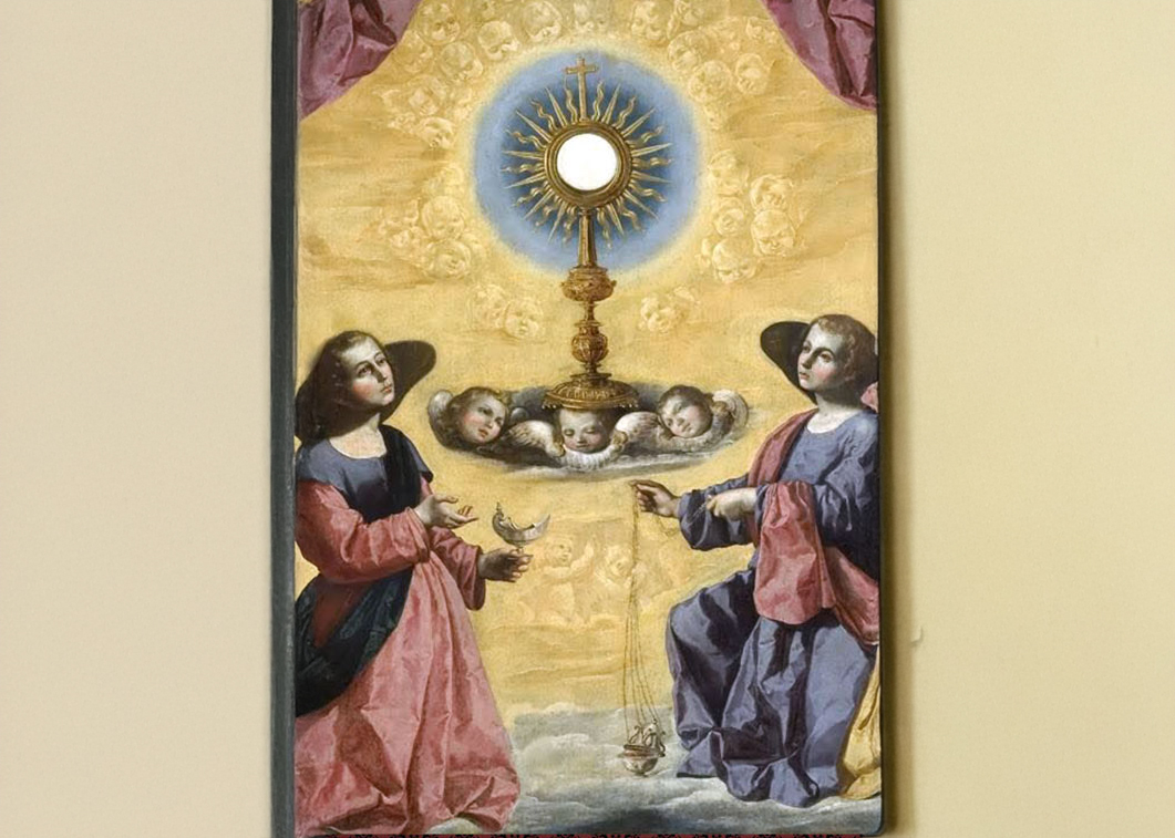 Octava del Corpus, Garbajosa