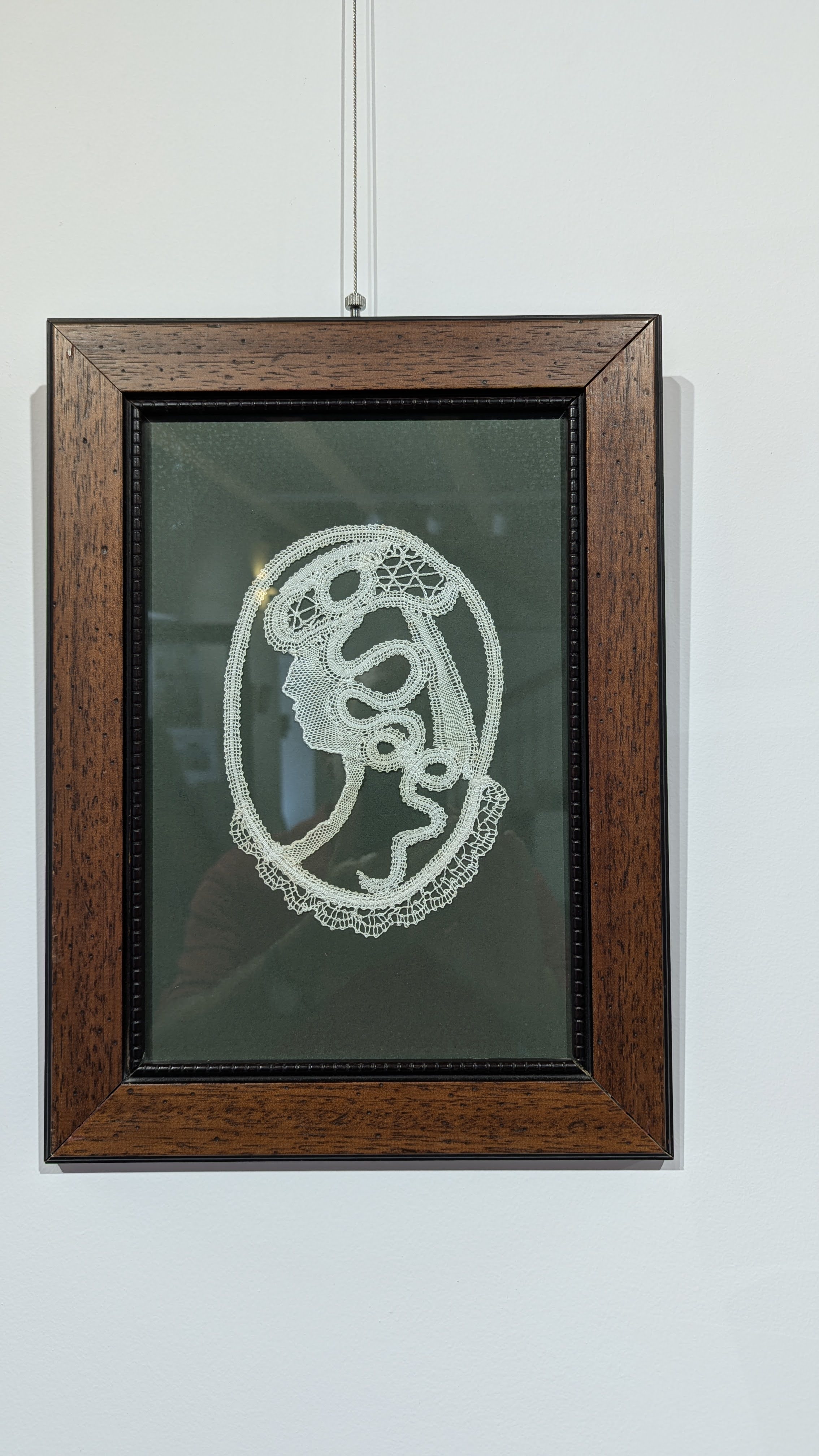 Señora, Pilar Ciruelos