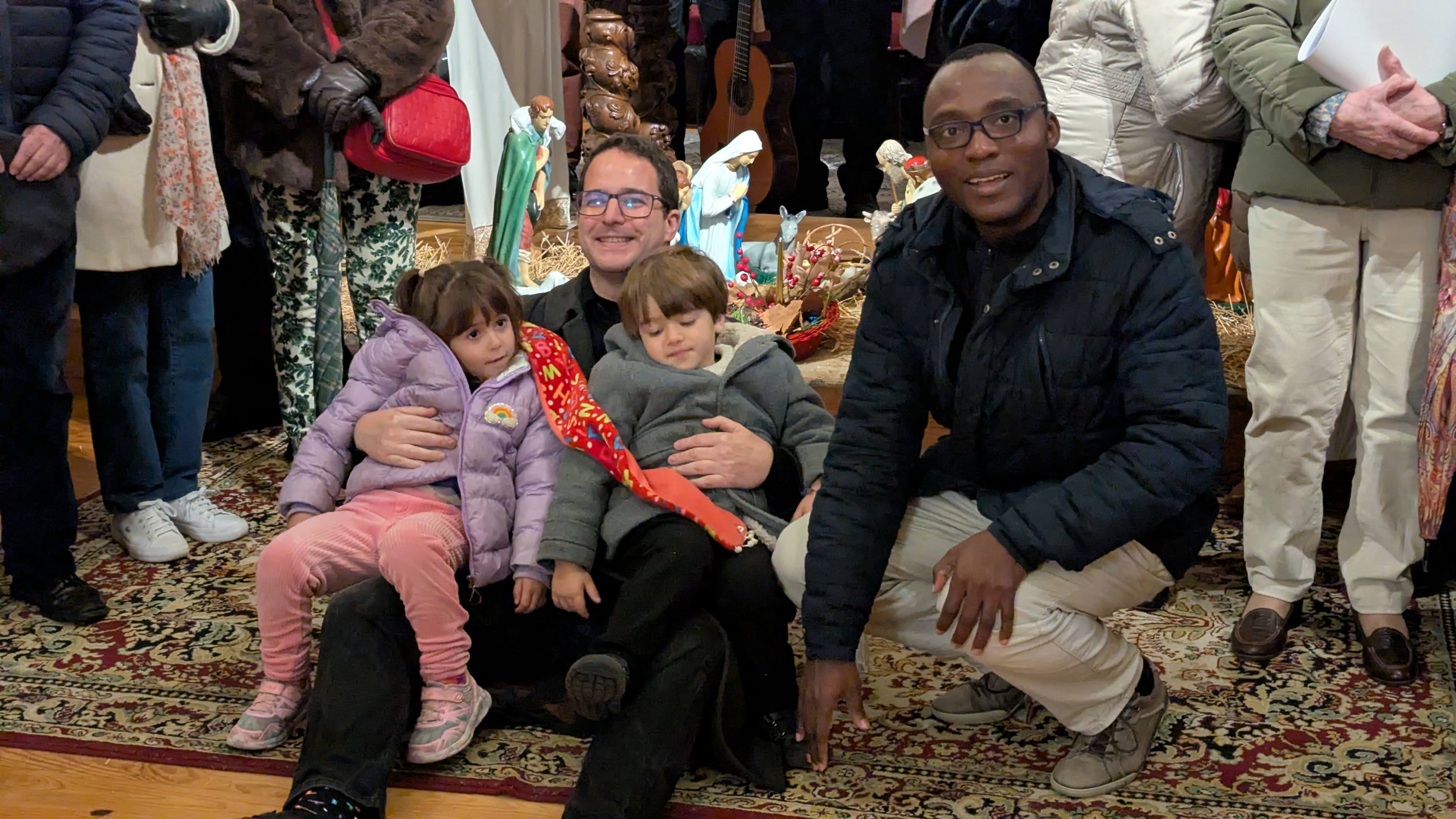 Misa cantada y concierto en la Iglesia Ntra. Sra. del Rosario