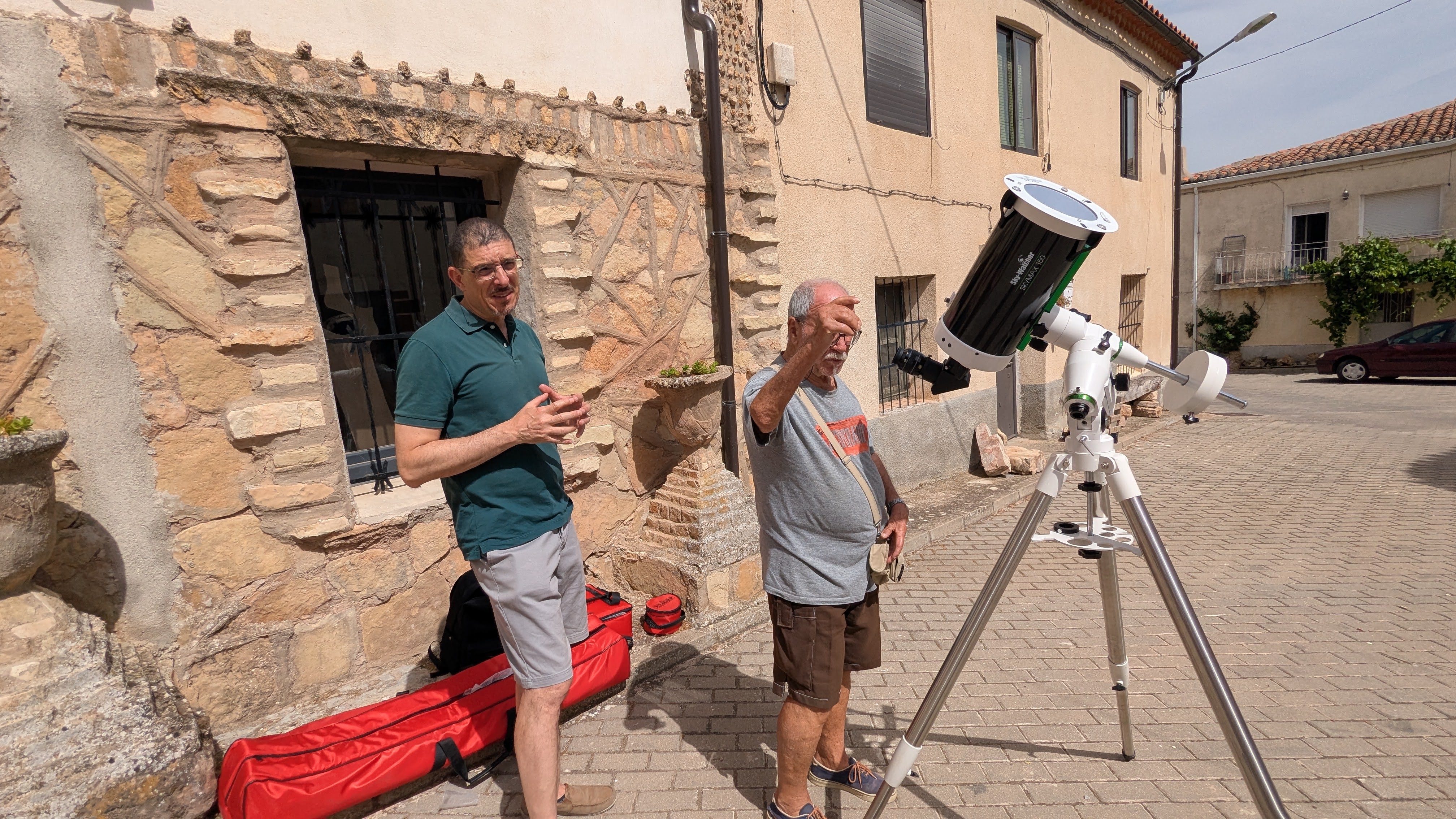Rumbo al eclipse, todo lo que necesitas saber