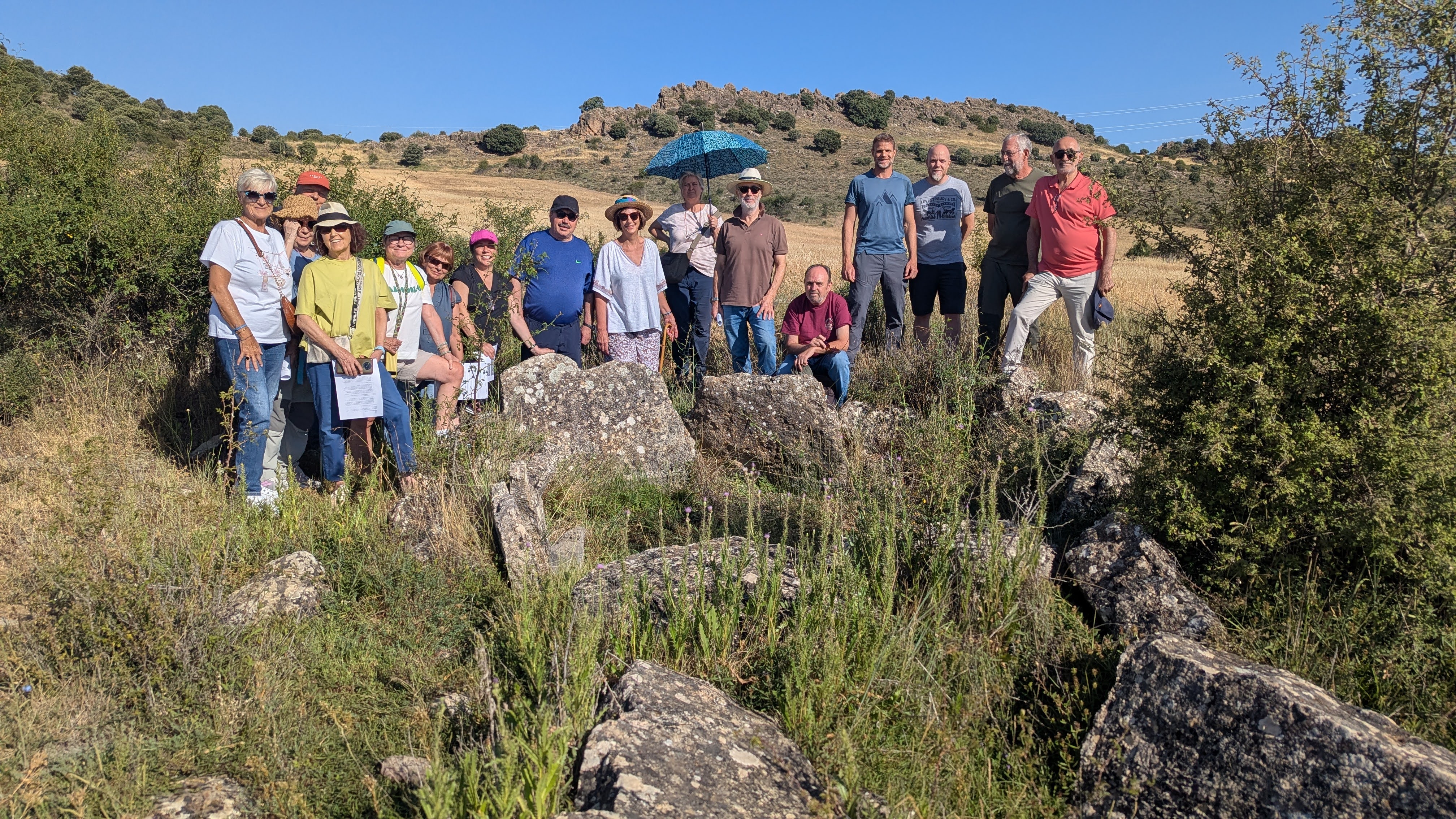 Jornada Arqueológica: viaje a la celtiberia