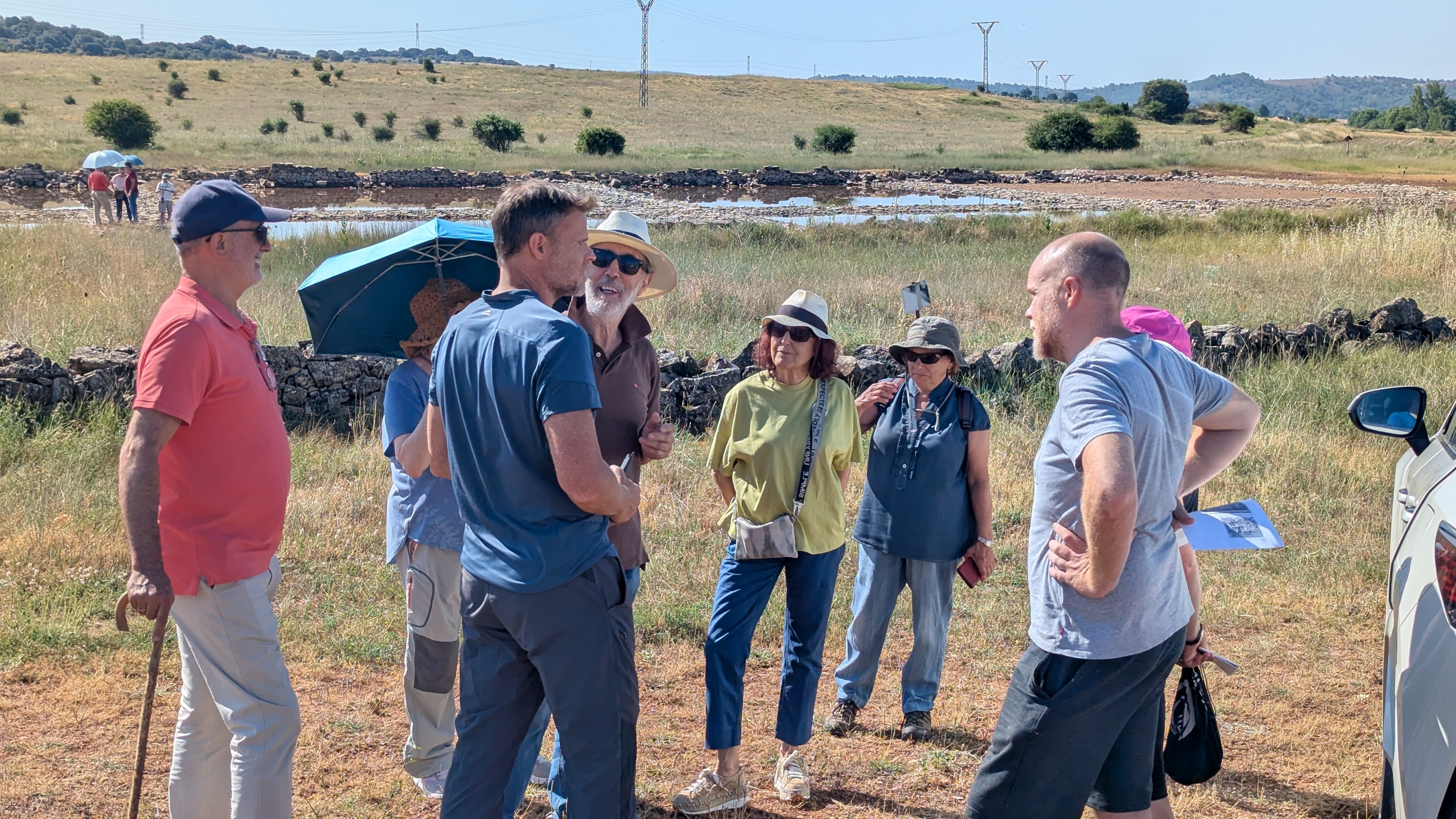 Jornada Arqueológica: viaje a la celtiberia
