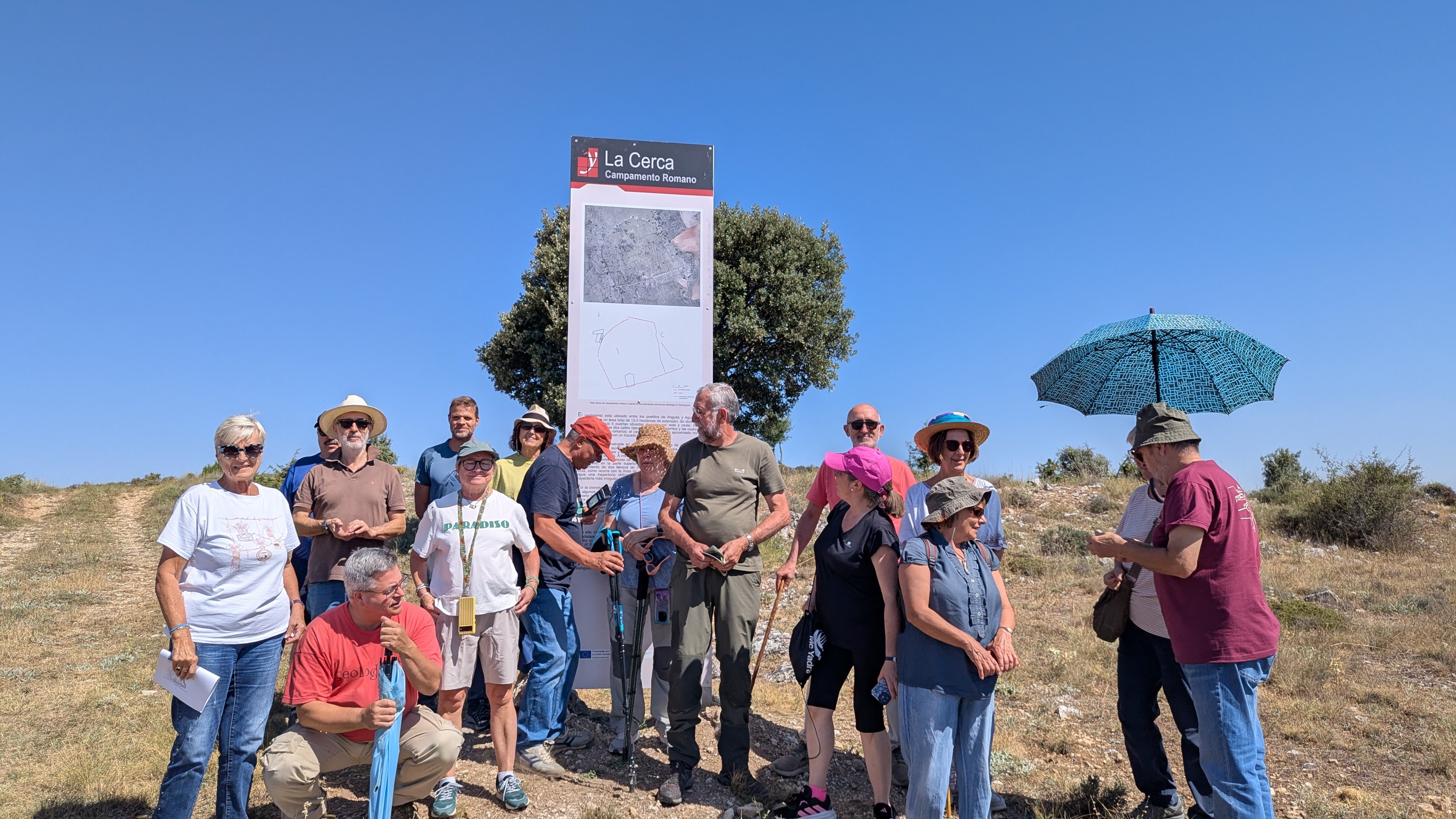 Jornada Arqueológica: viaje a la celtiberia