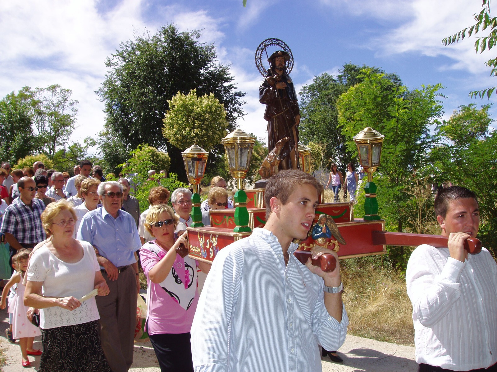 San Roque 2025, Alcolea del Pinar