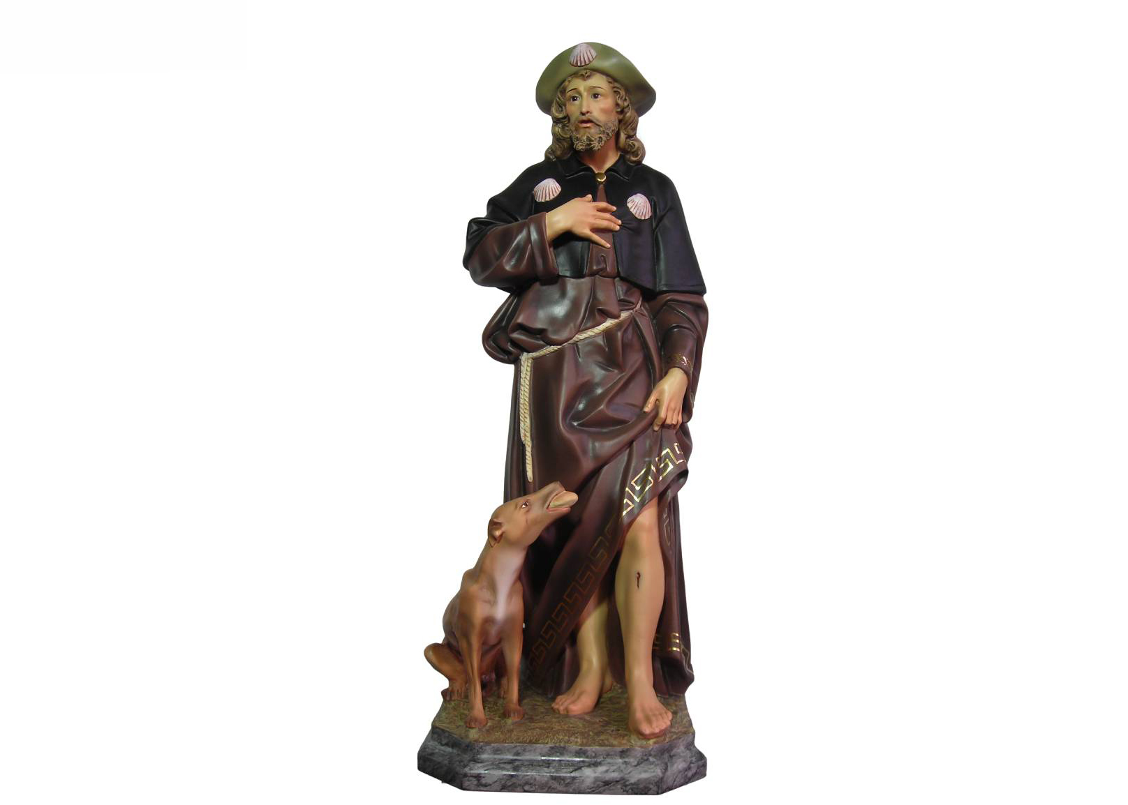 San Roque, Cortes de Tajuña