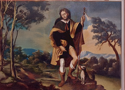 San Roque, Garbajosa