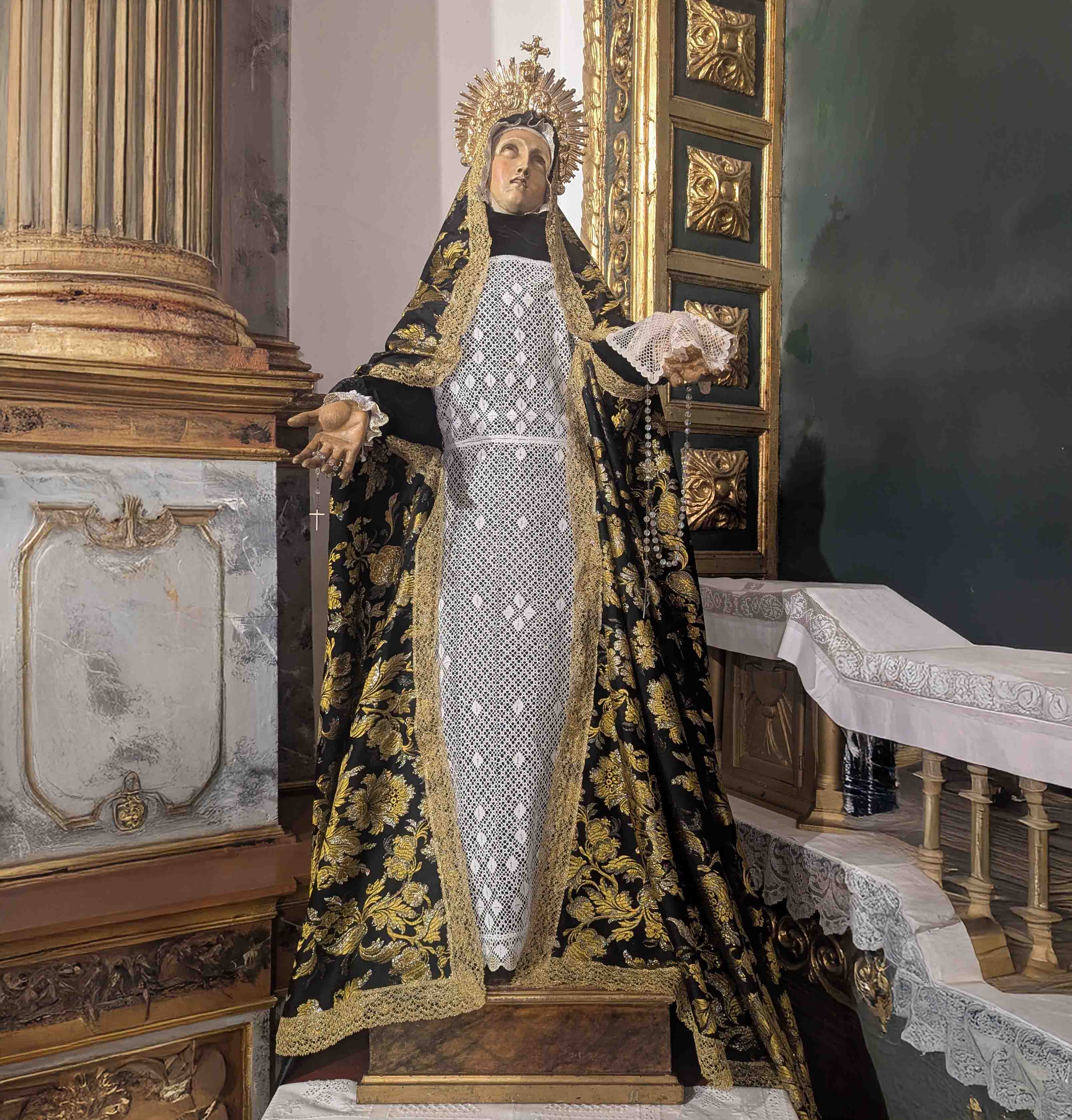 Ntra Sra del Rosario